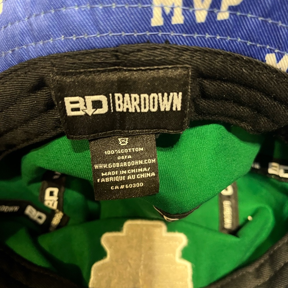 Vancouver Spring Showdown Bucket hat - Picture 4 of 4